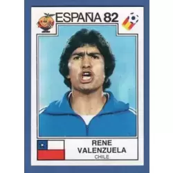 Rene Valenzuela - Chile