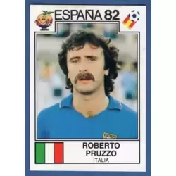 Roberto Pruzzo - Italia
