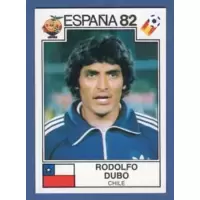 Rodolfo Dubo - Chile