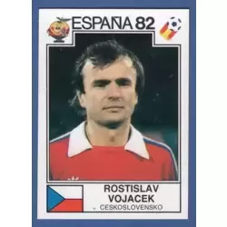 Rostislav Vojacek - Ceskoslovensko