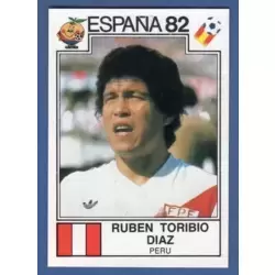 Ruben Toribio Diaz - Peru