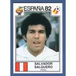 Salvador Salguero - Peru