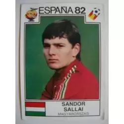 Sandor Sallai - Magyarorszag