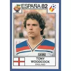 Tony Woodcock - England