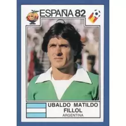 Ubaldo Matildo Fillol - Argentina