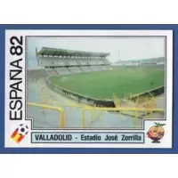 Valladolid - Estadio Jose Zorrilla - Estadio