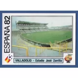 Valladolid - Estadio Jose Zorrilla - Estadio