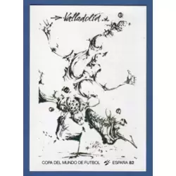 Valladolid (poster) - poster