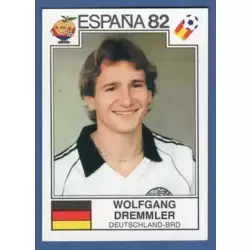 Wolfgang Dremmler - Deutschland-BRD