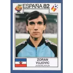 Zoran Vujovic - Jugoslavija
