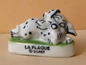 Fèves - Les 101 Dalmatiens 1998 - La Flaque 2