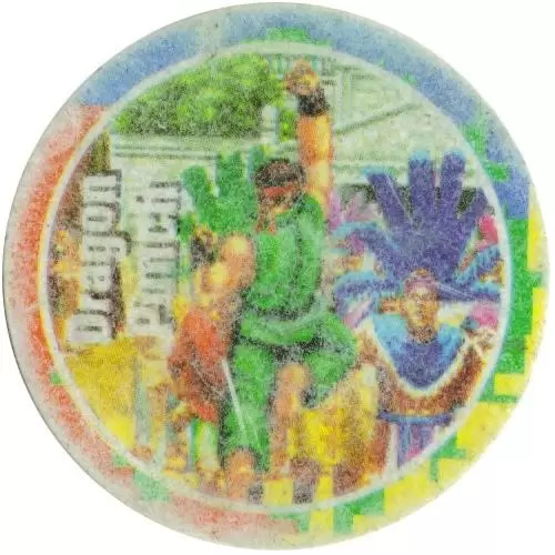 Super Street Fighter 2 - Dragon Punch