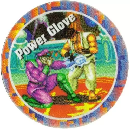 Super Street Fighter 2 - Power Glove