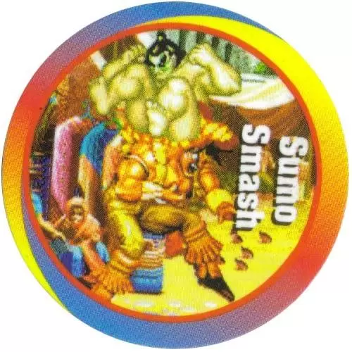 Super Street Fighter 2 - Sumo Smash