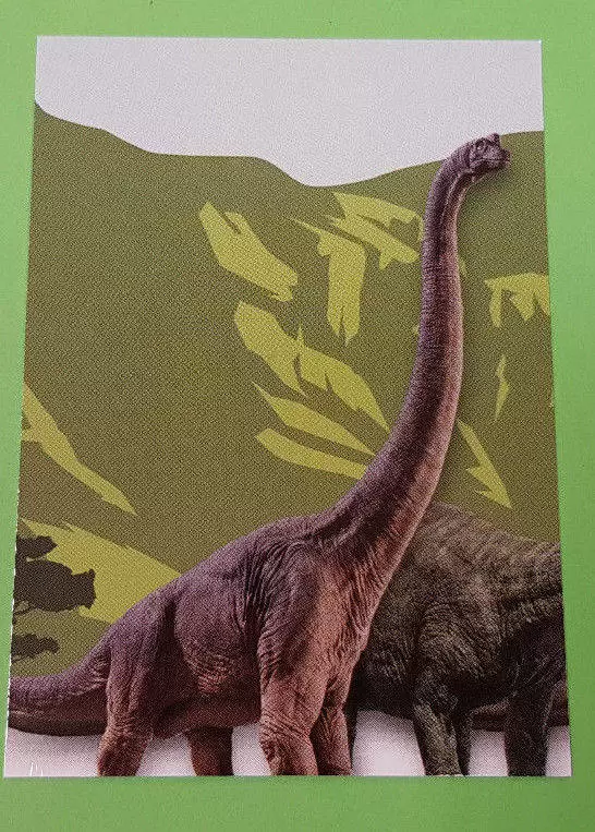 Trading Cards Jurassic World Fallen Kingdom - Image N°10