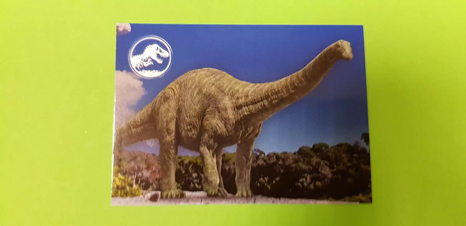 Trading Cards Jurassic World Fallen Kingdom - Image N°111