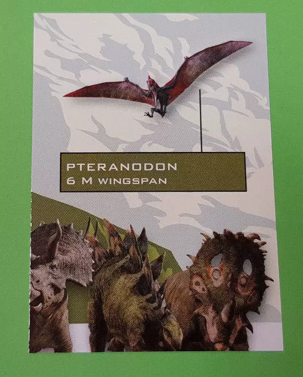 Trading Cards Jurassic World Fallen Kingdom - Image N°12