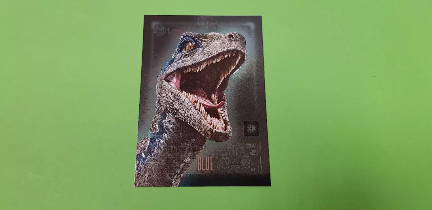Trading Cards Jurassic World Fallen Kingdom - Image N°127