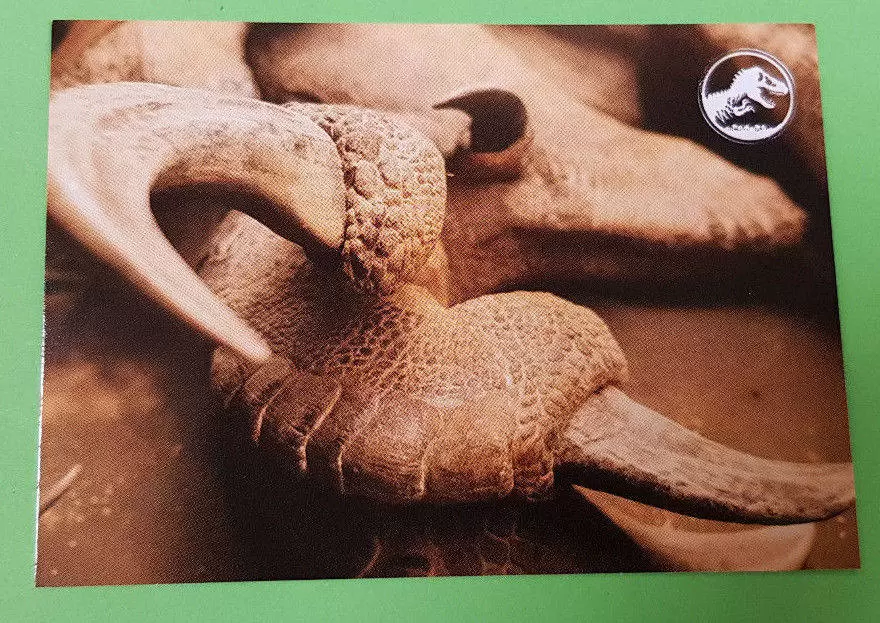 Trading Cards Jurassic World Fallen Kingdom - Image N°37