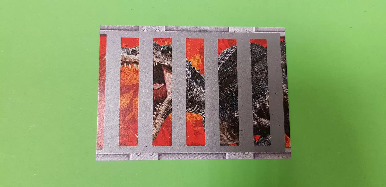 Trading Cards Jurassic World Fallen Kingdom - Image N°68