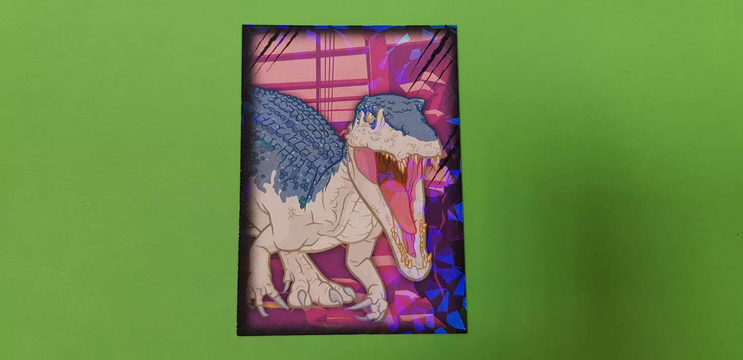 Trading Cards Jurassic World Fallen Kingdom - Image N°88