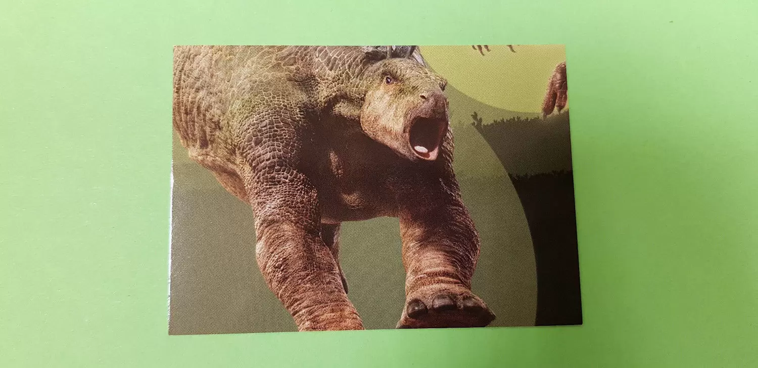 Trading Cards Jurassic World Fallen Kingdom - Image N°99