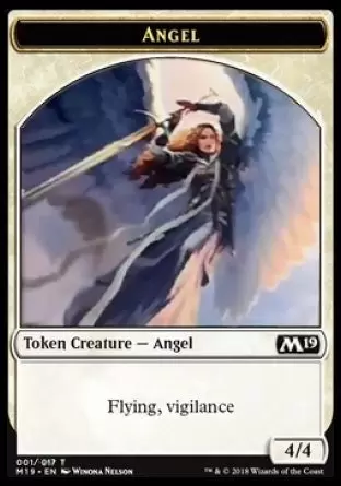 2019 Core Set (M19) - Ange