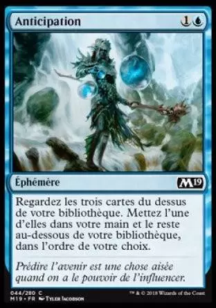 2019 Core Set (M19) - Anticipation