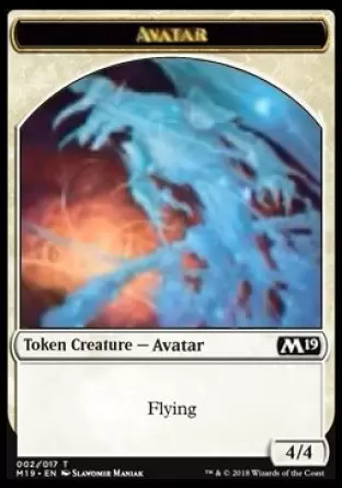 2019 Core Set (M19) - Avatar