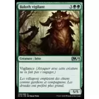 Baloth vigilant