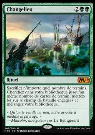 2019 Core Set (M19) - Changelieu