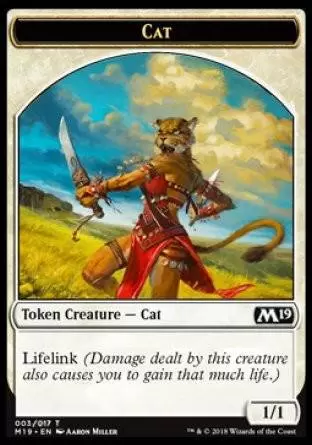2019 Core Set (M19) - Chat