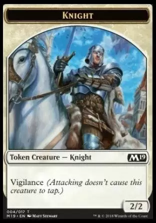 2019 Core Set (M19) - Chevalier
