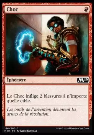 2019 Core Set (M19) - Choc