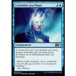 Corrosion psychique