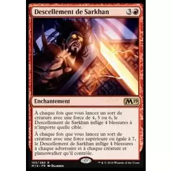 Descellement de Sarkhan