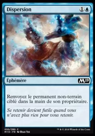 2019 Core Set (M19) - Dispersion