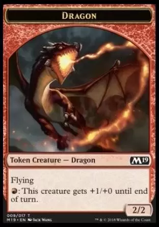 2019 Core Set (M19) - Dragon