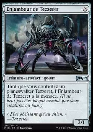 2019 Core Set (M19) - Enjambeur de Tezzeret