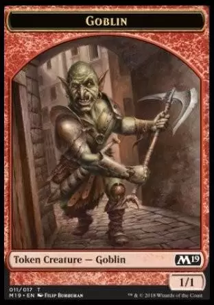 2019 Core Set (M19) - Gobelin