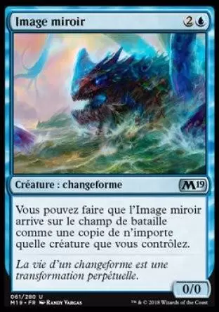 2019 Core Set (M19) - Image miroir