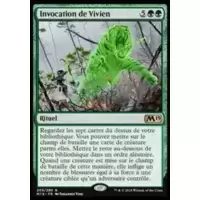 Invocation de Vivien