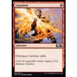 Liquation
