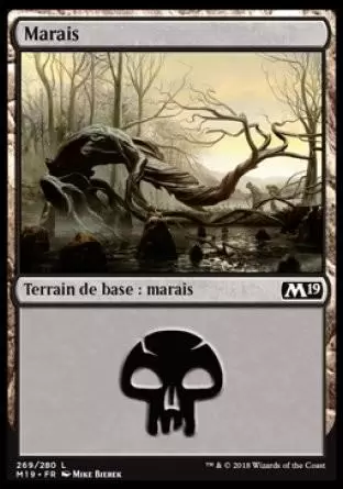 2019 Core Set (M19) - Marais