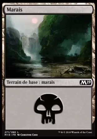 2019 Core Set (M19) - Marais