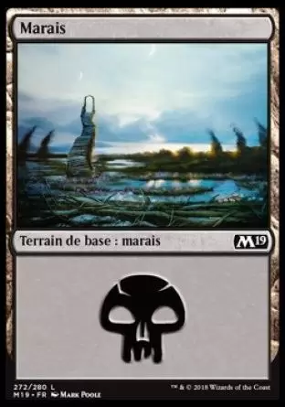 2019 Core Set (M19) - Marais