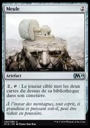 2019 Core Set (M19) - Meule
