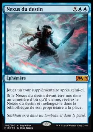 2019 Core Set (M19) - Nexus du destin