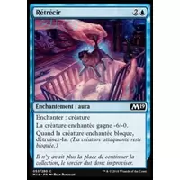 Rétrécir