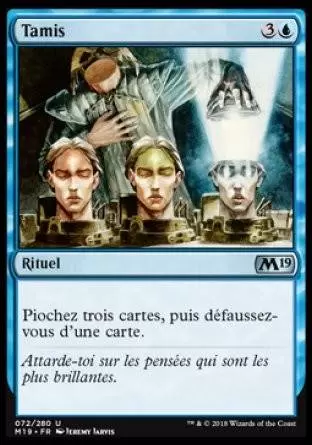 2019 Core Set (M19) - Tamis